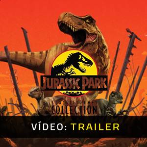 Jurassic Park Classic Games Collection - Trailer