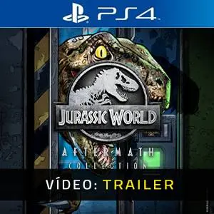 Jurassic World Aftermath Collection PS4 - Trailer de Vídeo