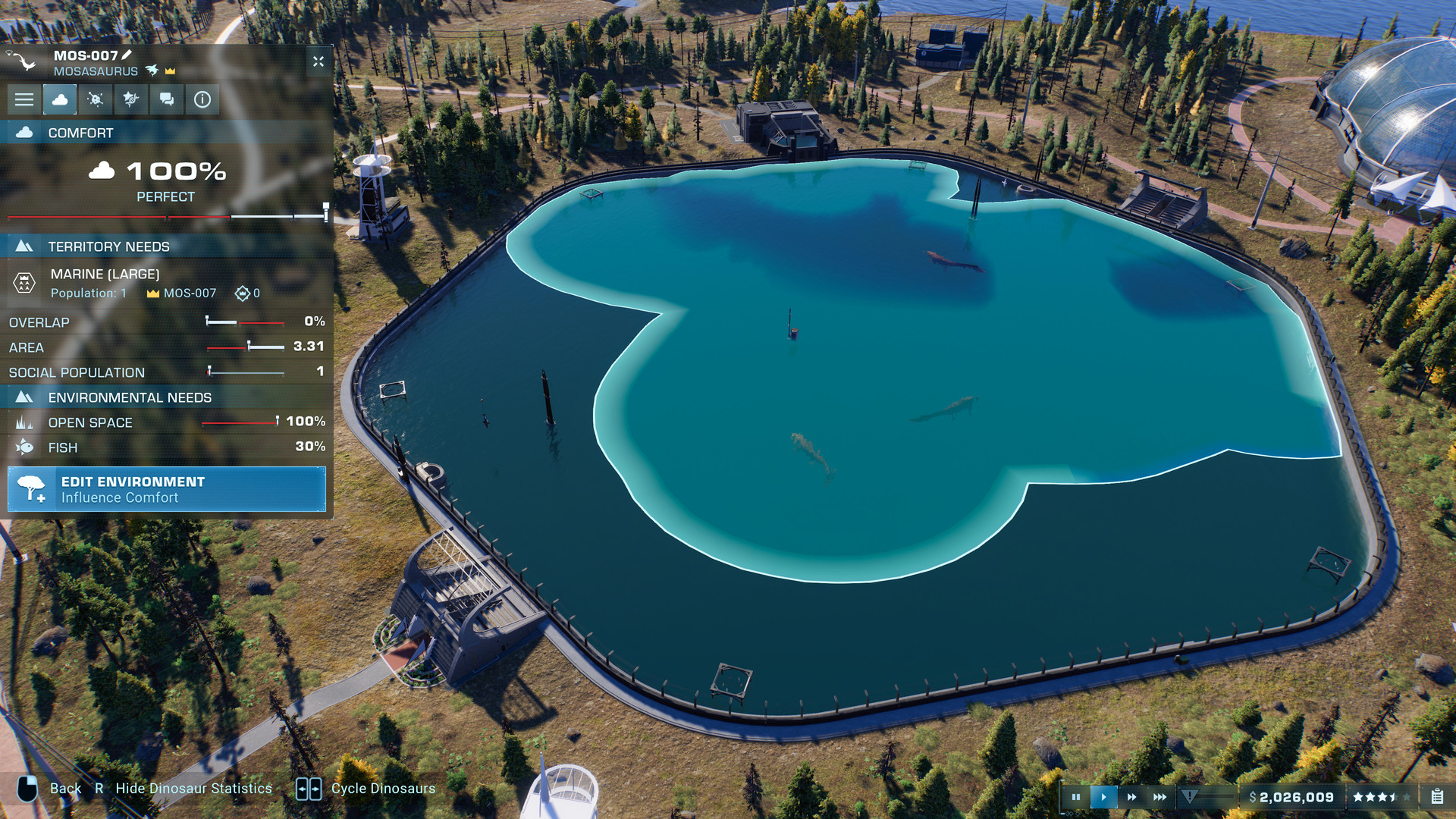 Jurassic World Evolution 2 Dimorphodon