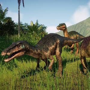 Jurassic World Evolution 2 Camp Cretaceous Dinosaur Pack Três Skins de Baryonyx