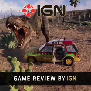 Jurassic World Evolution 2 Vídeo De Jogabilidade