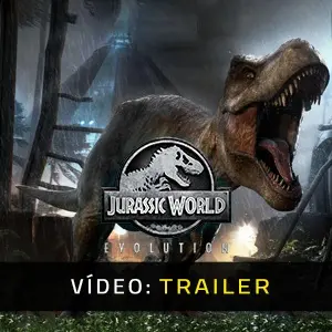 Jurassic World Evolution - Trailer do vídeo