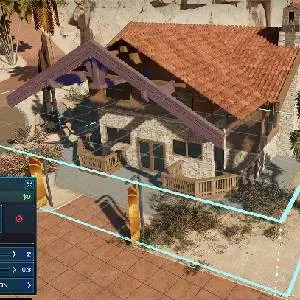 Jurassic World Evolution 3 - Edifício