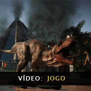 Comprar Jurassic World Evolution PS4 Comparar Preços