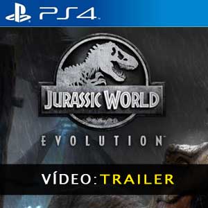 Comprar Jurassic World Evolution PS4 Comparar Preços