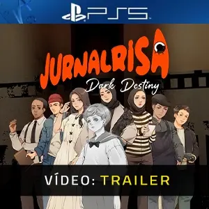 Jurnal Risa Dark Destiny PS5 - Trailer de Vídeo
