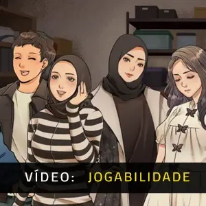 Jurnal Risa Dark Destiny - Vídeo de Jogabilidade