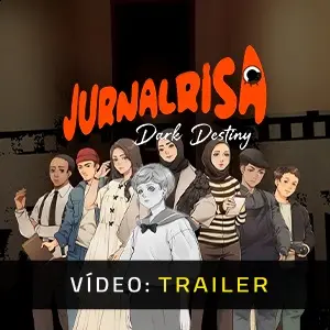 Jurnal Risa Dark Destiny - Trailer de Vídeo