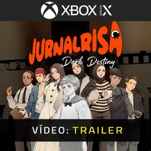 Jurnal Risa Dark Destiny Xbox Series - Trailer de Vídeo