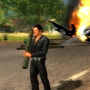 Just Cause - Helicóptero