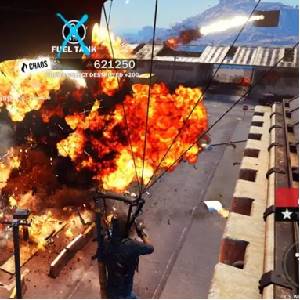 Just Cause 3 Grifo