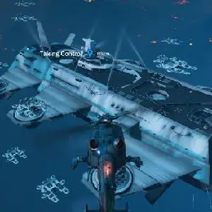 Just Cause 3: Sky Fortress Pack - Dirigível Eden