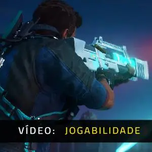 Just Cause 3: Sky Fortress Pack - Jogabilidade
