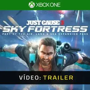 Just Cause 3: Sky Fortress Pack Xbox One - Trailer