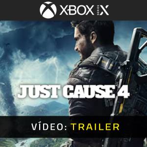 Just Cause 4 Trailer de Vídeo