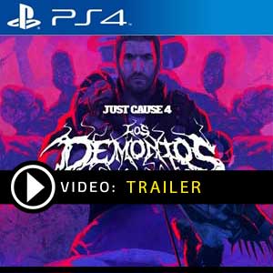 Comprar Just Cause 4 Los Demonios PS4 Comparar Preços