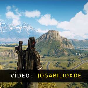 Just Cause 4 Reloaded - Vídeo de Jogabilidade
