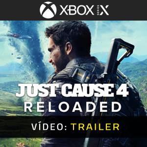 Just Cause 4 Reloaded Xbox Series- Trailer de Vídeo