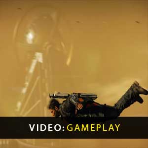 Just Cause 4 Vídeo de jogabilidade