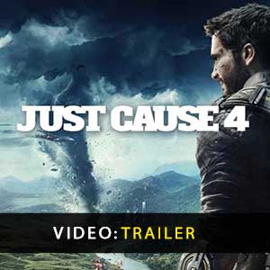 Just Cause 4 Trailer de vídeo