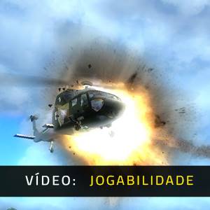 Just Cause Vídeo de Jogabilidade