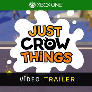 Just Crow Things Trailer de Vídeo
