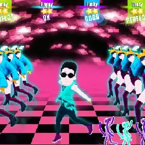 Just Dance 2017 - Guia de Passos