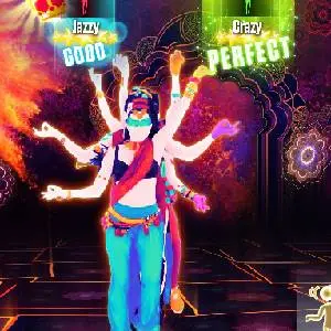 Just Dance 2017 - 4 Jogadores
