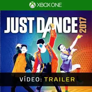 Just Dance 2017 Xbox One Trailer de Vídeo