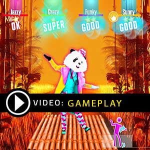 Just Dance 2018 Gameplay Video
