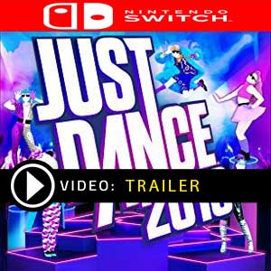 Comprar Just Dance 2018 Nintendo Switch barato Comparar Preços
