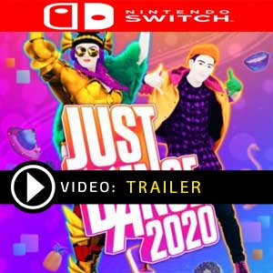 Comprar Just Dance 2020 Nintendo Switch barato Comparar Preços