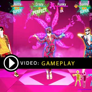Just Dance 2020 Nintendo Switch  Gameplay Video
