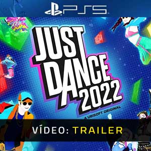Just Dance 2022 PS5 Atrelado De Vídeo