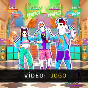 Just Dance 2022 Vídeo De Jogabilidade
