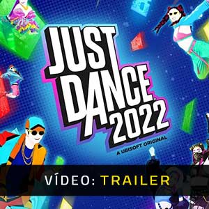 Just Dance 2022 Atrelado De Vídeo