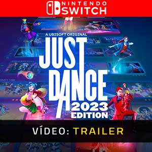 Just Dance 2023 Atrelado De Vídeo