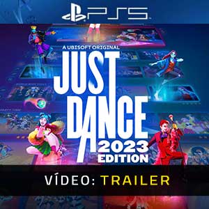 Just Dance 2023 Atrelado De Vídeo