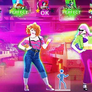 Just Dance 2024 - I Wanna Dance With Somebody