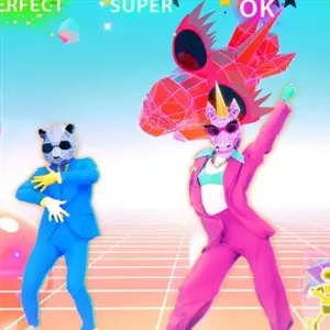 Just Dance 2025 Edition - 3 Jogadores