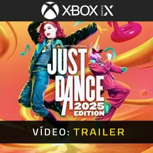 Just Dance 2025 Edition Xbox Series - Trailer