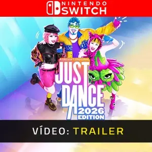 JUST DANCE 2026 EDITION Nintendo Switch - Trailer de Vídeo