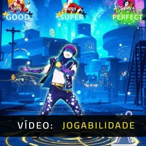 JUST DANCE 2026 EDITION - Vídeo de Jogabilidade