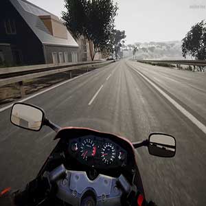 Just Ride Apparent Horizon