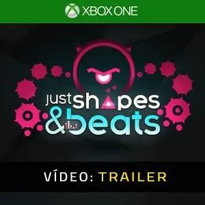 Just Shapes & Beats Xbox One Atrelado de vídeo