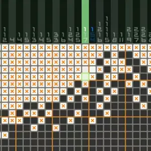 Juufuutei Raden’s Guide for Pixel Museum - Quebra-cabeças
