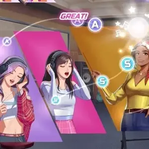 K-pop Idol Stories: Road to Debut - Ensaio