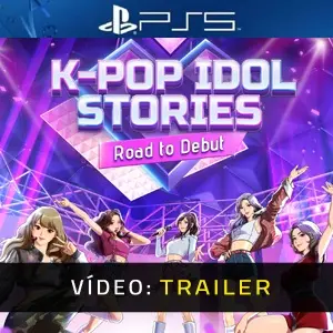 K-pop Idol Stories: Road to Debut PS5 - Trailer