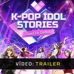 K-pop Idol Stories: Road to Debut - Trailer