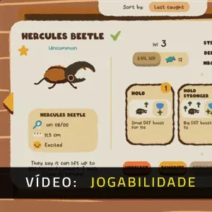 Kabuto Park - Vídeo do Jogabilidade